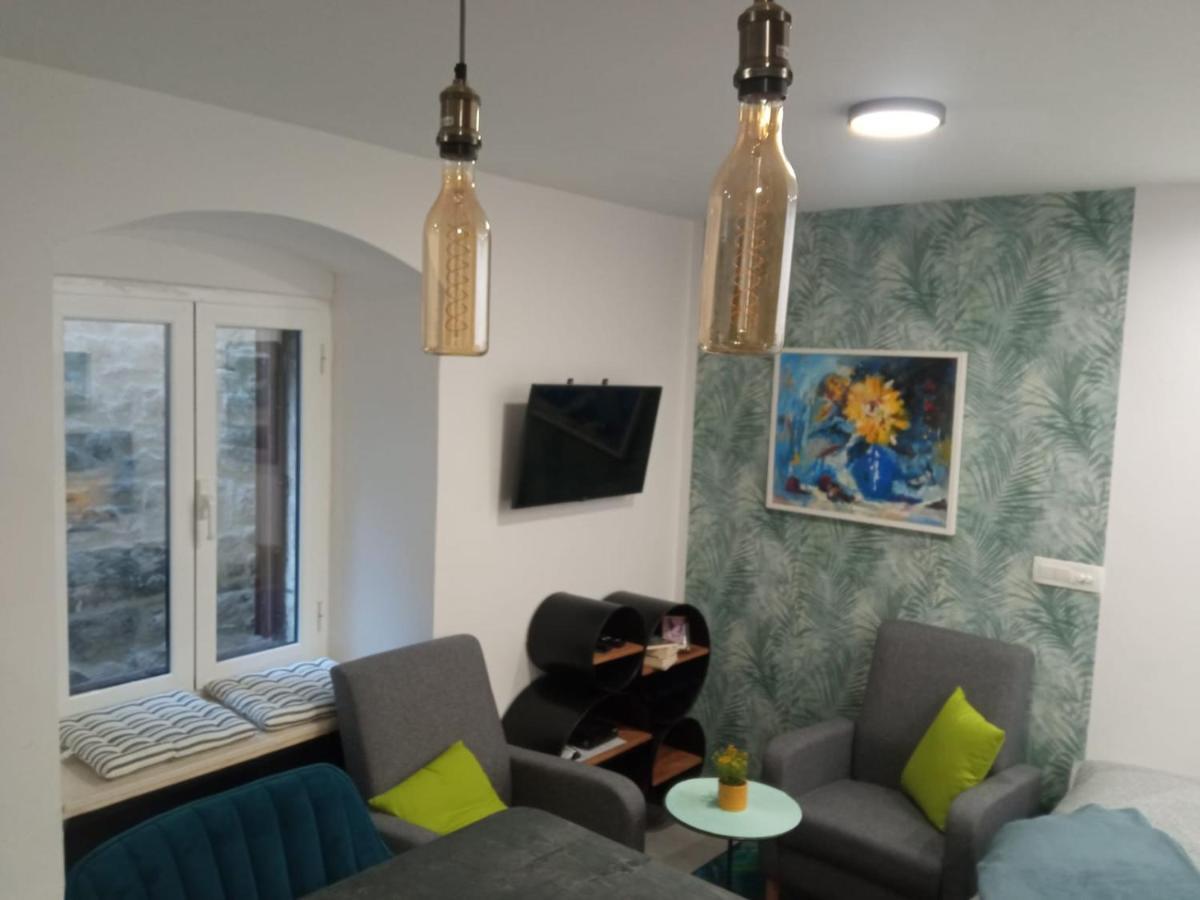 Appartement Little Lion à Split Extérieur photo
