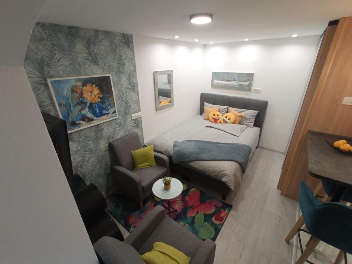 Appartement Little Lion à Split Extérieur photo
