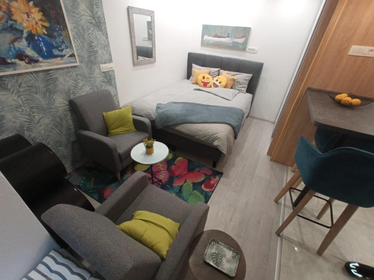 Appartement Little Lion à Split Extérieur photo