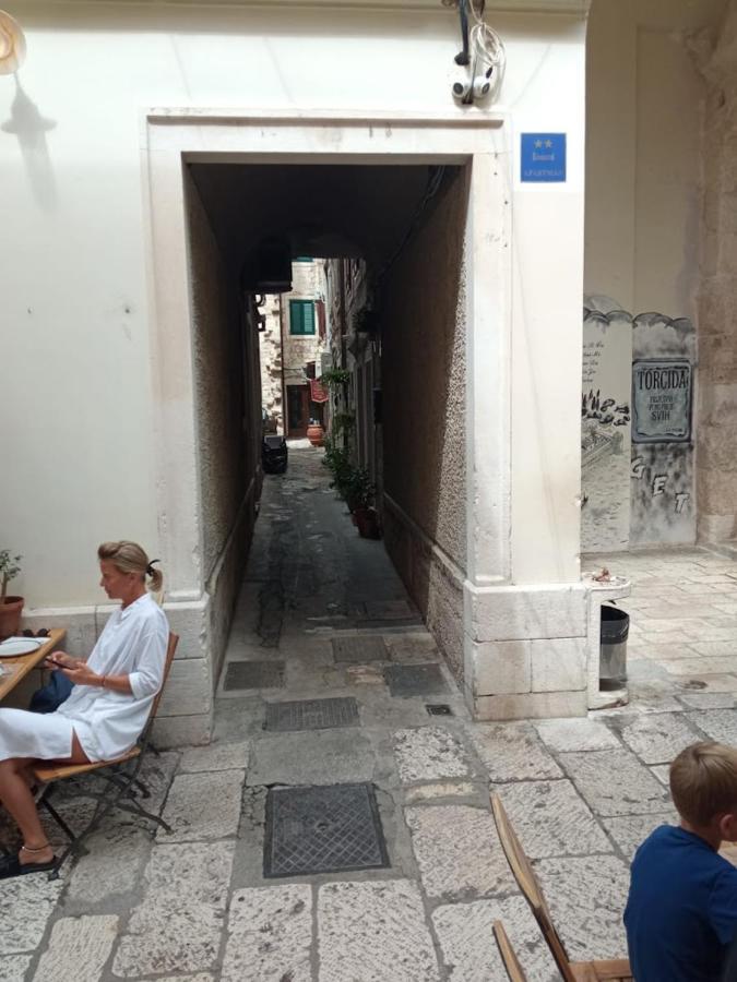 Appartement Little Lion à Split Extérieur photo