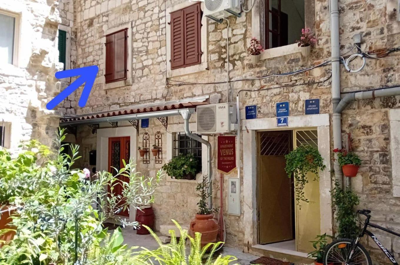 Appartement Little Lion à Split Extérieur photo