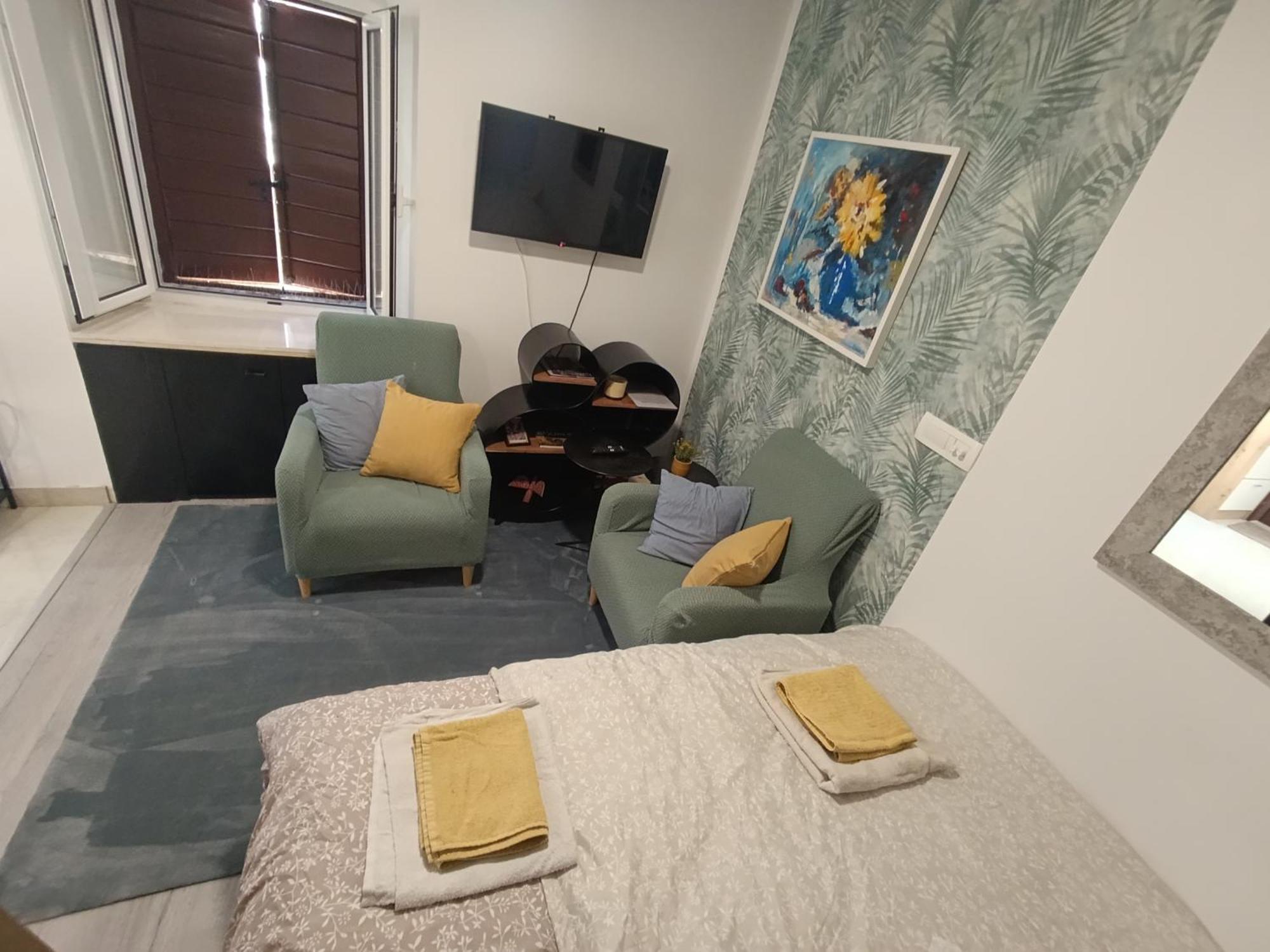 Appartement Little Lion à Split Extérieur photo