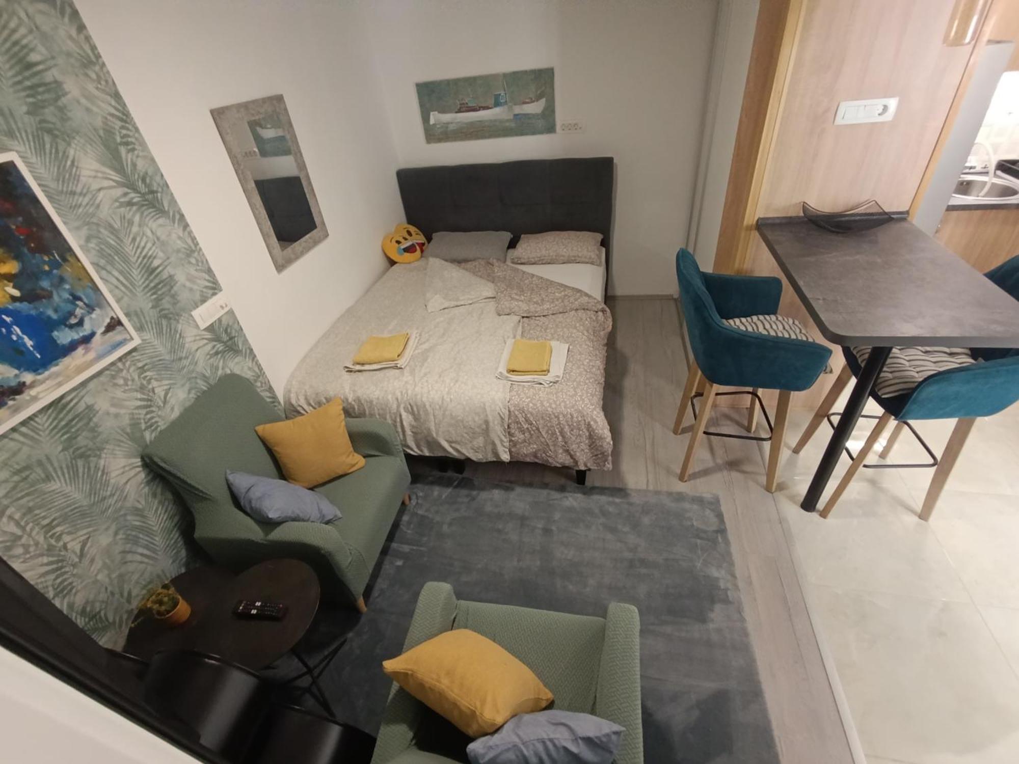Appartement Little Lion à Split Extérieur photo