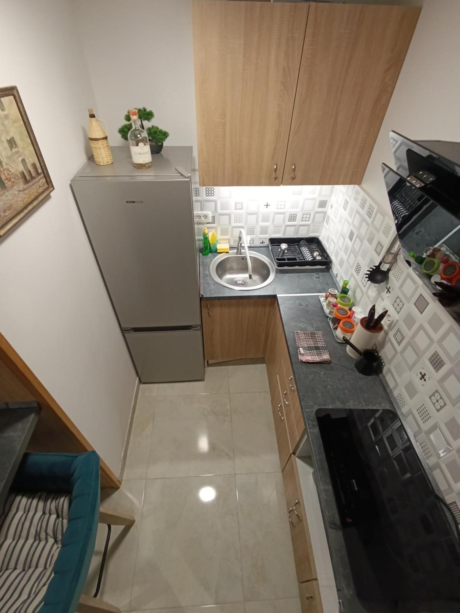 Appartement Little Lion à Split Extérieur photo