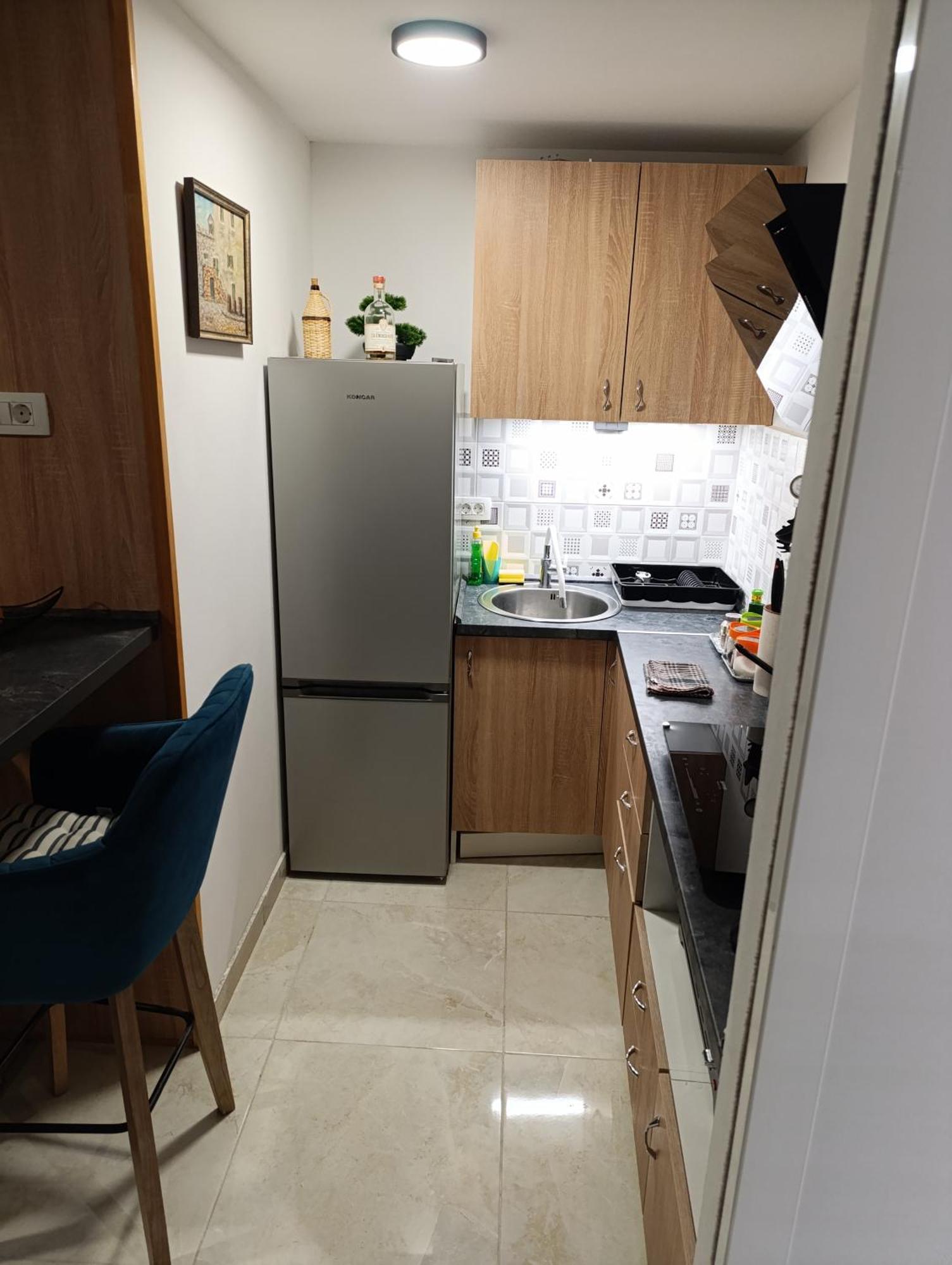 Appartement Little Lion à Split Extérieur photo
